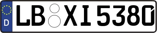 LB-XI5380
