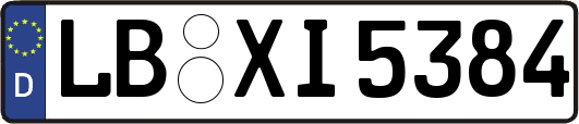 LB-XI5384