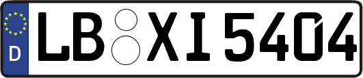 LB-XI5404