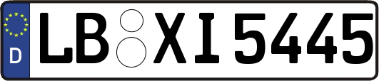 LB-XI5445