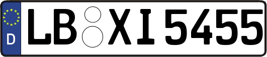 LB-XI5455