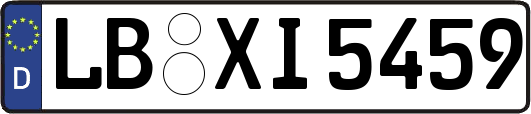 LB-XI5459