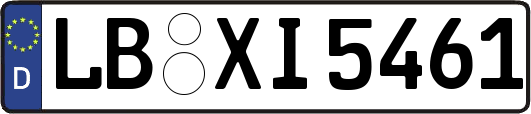 LB-XI5461
