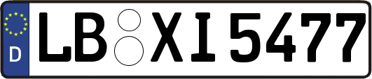 LB-XI5477