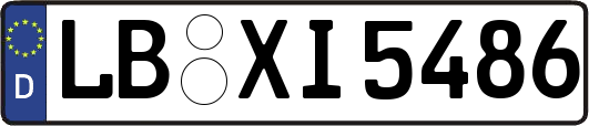 LB-XI5486