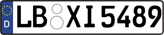 LB-XI5489