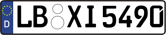 LB-XI5490