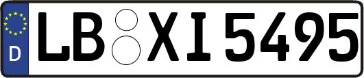 LB-XI5495