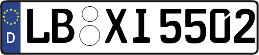 LB-XI5502