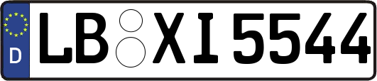 LB-XI5544
