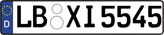 LB-XI5545