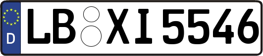 LB-XI5546