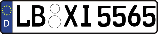 LB-XI5565