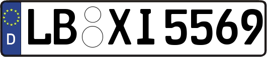 LB-XI5569