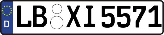 LB-XI5571