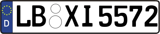 LB-XI5572