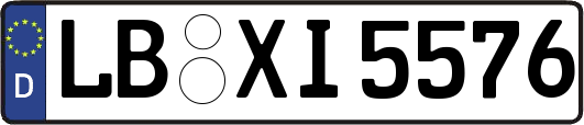 LB-XI5576
