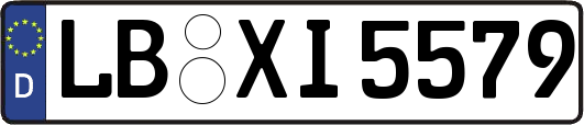 LB-XI5579