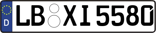 LB-XI5580