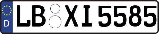 LB-XI5585