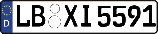 LB-XI5591