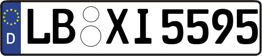 LB-XI5595