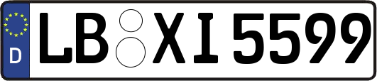 LB-XI5599