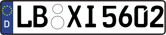 LB-XI5602