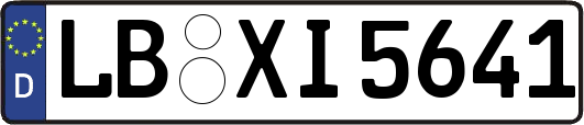 LB-XI5641