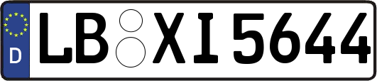 LB-XI5644