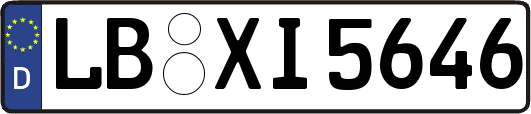 LB-XI5646