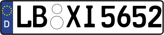 LB-XI5652