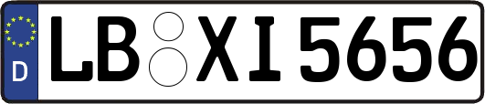 LB-XI5656
