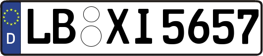 LB-XI5657