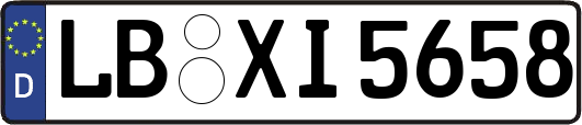 LB-XI5658