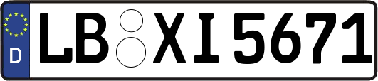 LB-XI5671