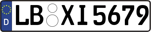 LB-XI5679