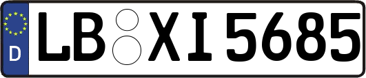 LB-XI5685