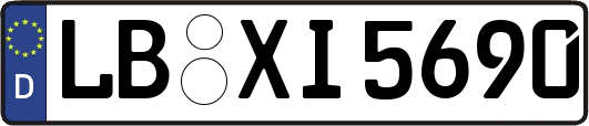 LB-XI5690