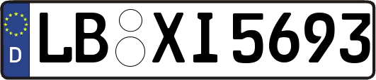 LB-XI5693
