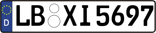 LB-XI5697