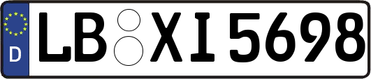 LB-XI5698