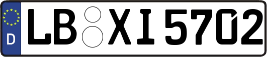 LB-XI5702