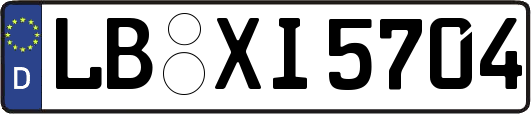 LB-XI5704