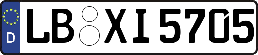 LB-XI5705