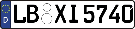 LB-XI5740