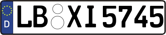 LB-XI5745