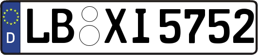 LB-XI5752