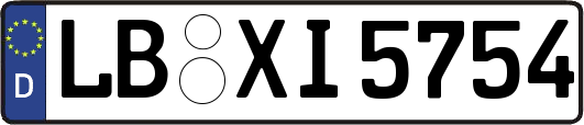 LB-XI5754