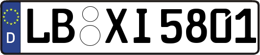 LB-XI5801